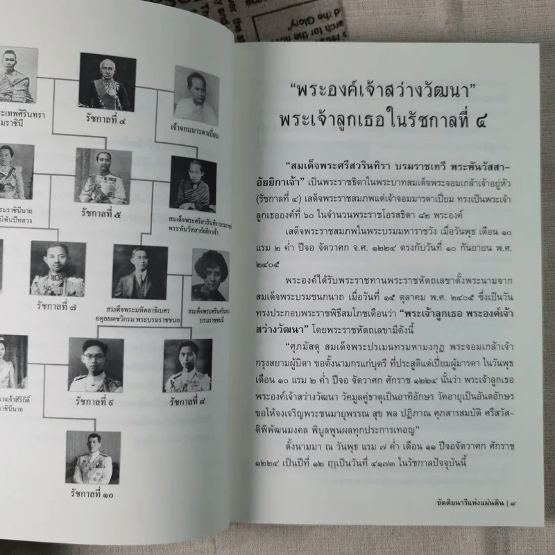 ขัตติยนารีแห่งแผ่นดิน สมเด็จย่าของในหลวงรัชกาลที่ 8 และรัชกาลที่ 9 - กิตติ โล่ห์เพชรัตน์ รูปที่ 10