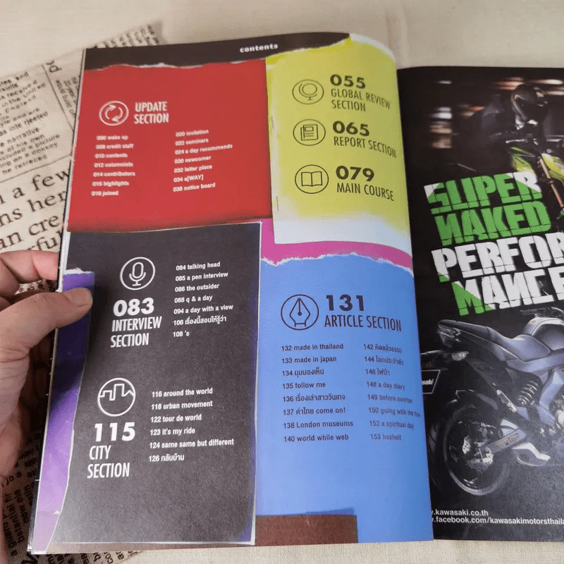 a day 183 Zine Freedom of Expression รูปที่ 7