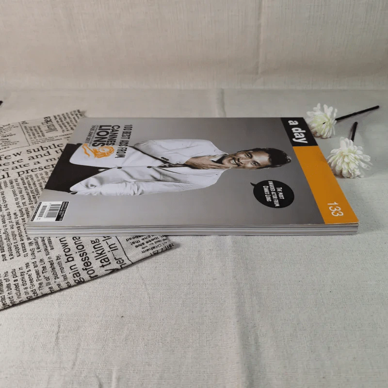 a day 133 100 BEST ADS FROM CANNES LIONS รูปที่ 3