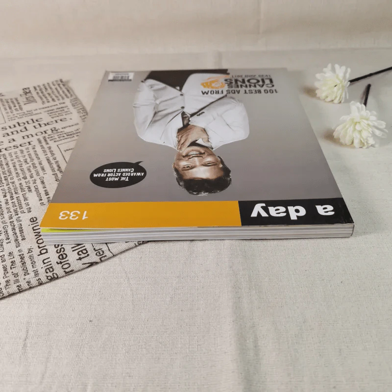 a day 133 100 BEST ADS FROM CANNES LIONS รูปที่ 5