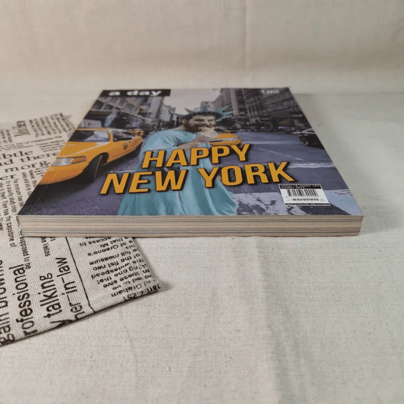 a day 182 Happy New York รูปที่ 5