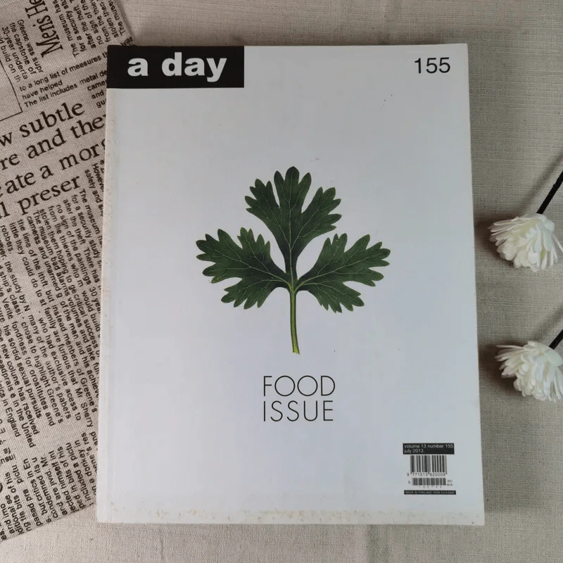 a day 155 Food Issue รูปที่ 1