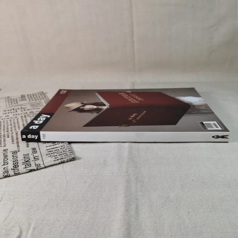 a day 132 a day 11th ANNIVERSARY EDITOR ISSUE รูปที่ 2