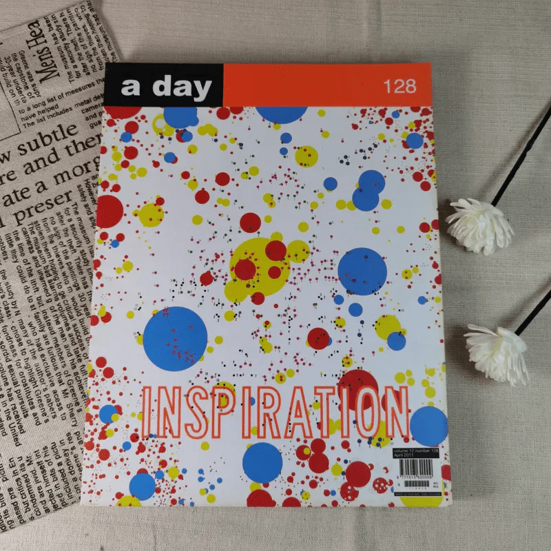 a day 128 Inspiration รูปที่ 1
