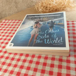 The Other Side of The World จากทุกมุมโลก - บันทึกการเดินทางของโดนัท มนัสนันท์ พันเลิศวงศ์สกุล รูปที่ 5