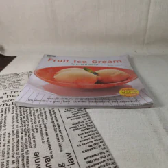 Fruit Ice Cream ไอศกรีมผลไม้ - เป็นเอก ทรัพย์สิน รูปที่ 4