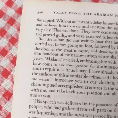 Tales from the Arabian Nights - Andrew Lang รูปที่ 12