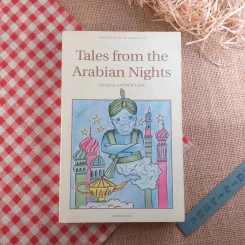 Tales from the Arabian Nights - Andrew Lang รูปที่ 1