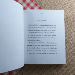 The Dalai Lama's Book of Wisdom รูปที่ 8