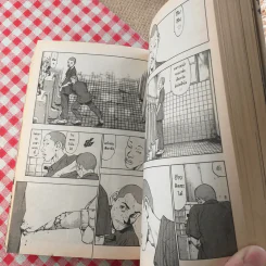 นักสู้สังเวียนเลือด เล่ม 1-3 ฉบับรวมเล่ม รูปที่ 8