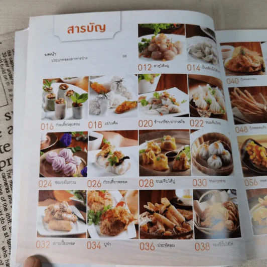 อาหารว่างไทย - บก.เสมอพร สังวาสี รูปที่ 10