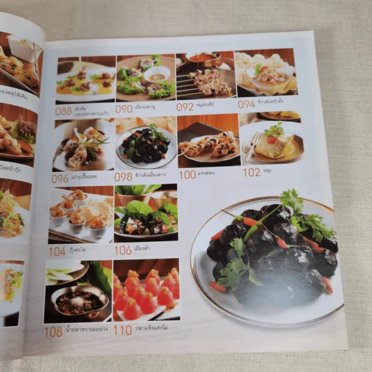 อาหารว่างไทย - บก.เสมอพร สังวาสี รูปที่ 13