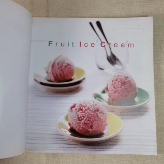 Fruit Ice Cream ไอศกรีมผลไม้ - เป็นเอก ทรัพย์สิน รูปที่ 7
