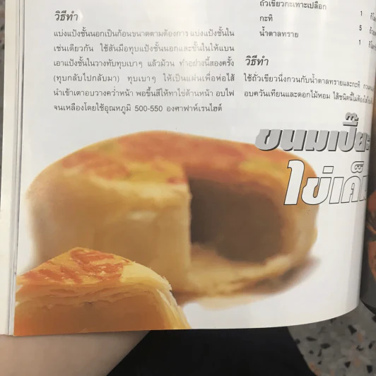 ขนม เพิ่มรายได้ ตำรับลุงขาวไขอาชีพ รูปที่ 14