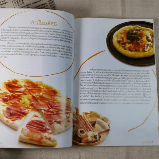 International Pizza รูปที่ 12