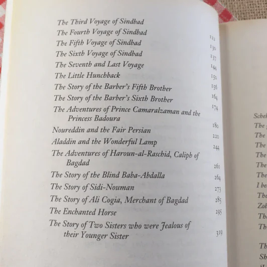 Tales from the Arabian Nights - Andrew Lang รูปที่ 8