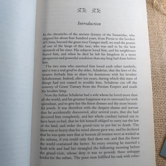Tales from the Arabian Nights - Andrew Lang รูปที่ 11
