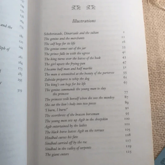 Tales from the Arabian Nights - Andrew Lang รูปที่ 9