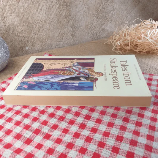 Tales from Shakespeare - Charles & Mary Lamb รูปที่ 3