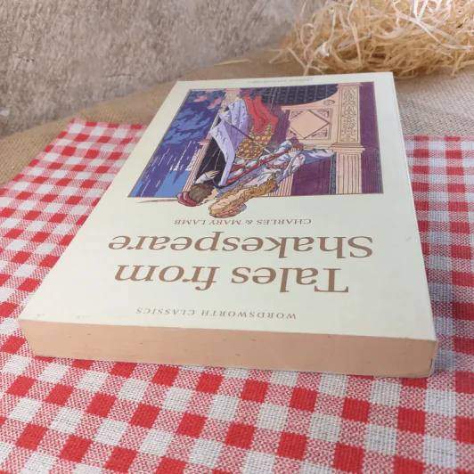 Tales from Shakespeare - Charles & Mary Lamb รูปที่ 4