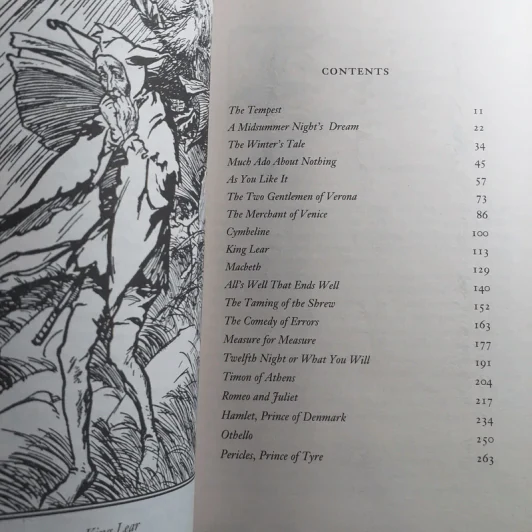 Tales from Shakespeare - Charles & Mary Lamb รูปที่ 8