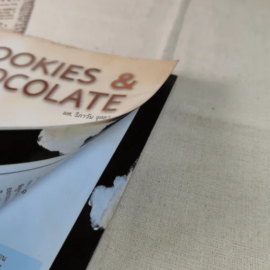 Cookies & Chocolate - ผศ.วิภาวัน จุลยา รูปที่ 7