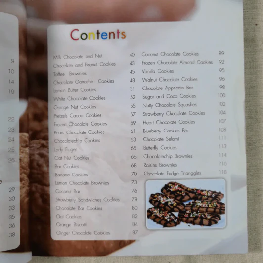 Cookies & Chocolate - ผศ.วิภาวัน จุลยา รูปที่ 12