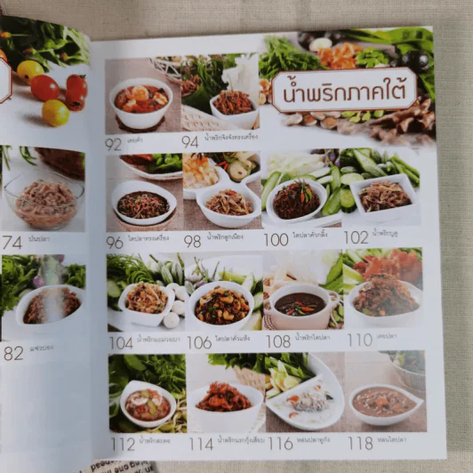 น้ำพริกสี่ภาค รูปที่ 13