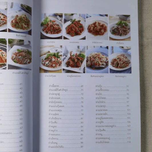 ส้มตำ ยำ ลาบ ใครทำก็รวย รูปที่ 6