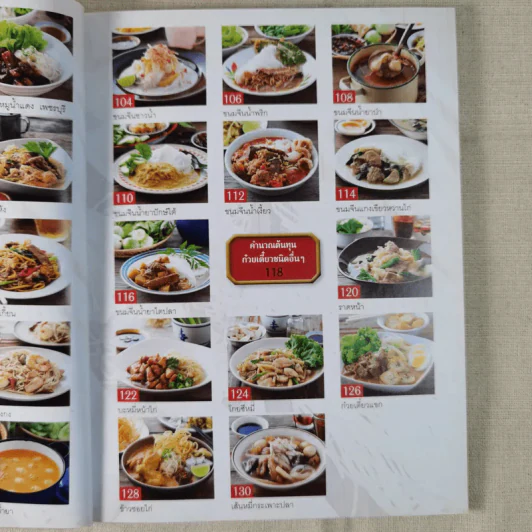 ก๋วยเตี๋ยวรสเด็ด - ปอ ชุมจันทร์ รูปที่ 13