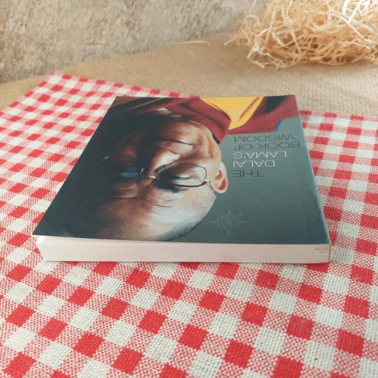The Dalai Lama's Book of Wisdom รูปที่ 5