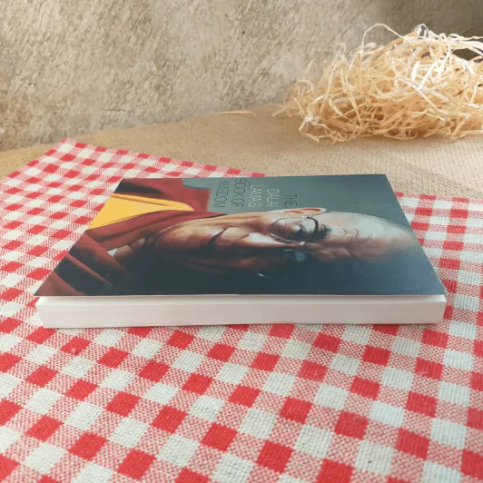 The Dalai Lama's Book of Wisdom รูปที่ 4