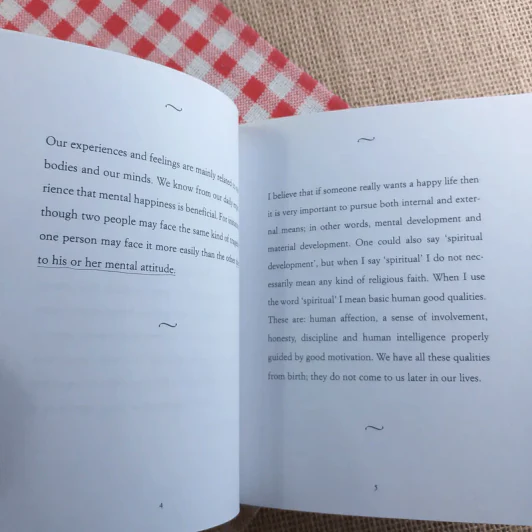The Dalai Lama's Book of Wisdom รูปที่ 11