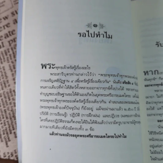 ดูจิตชั่วพริบตา - ปัญญาวโรภิกขุ (ประเสริฐ อุทัยเฉลิม) รูปที่ 15