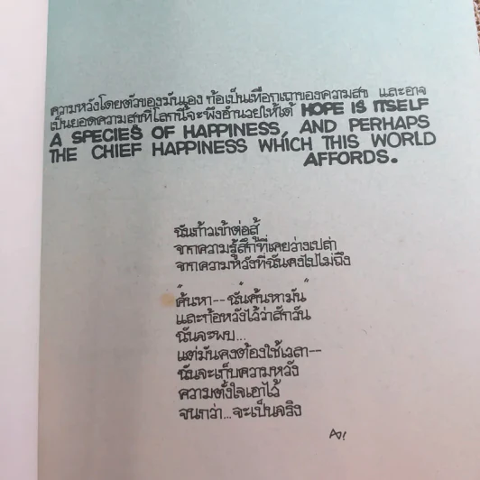 พลังชีวิต - อารีย์ สหายา รูปที่ 8