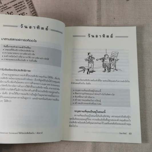 In a Week ใช้งาน Balanced Scorecard ให้เกิดประสิทธิผลใน 1 สัปดาห์ รูปที่ 10