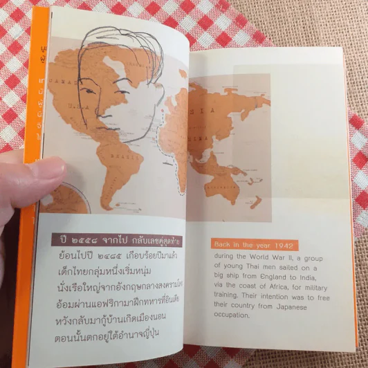 ป๋วยร้อยปี สมุดบันทึกนิทานมูลนิธิเด็ก ปี 2559 รูปที่ 9