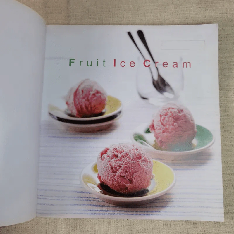 Fruit Ice Cream ไอศกรีมผลไม้ - เป็นเอก ทรัพย์สิน รูปที่ 7