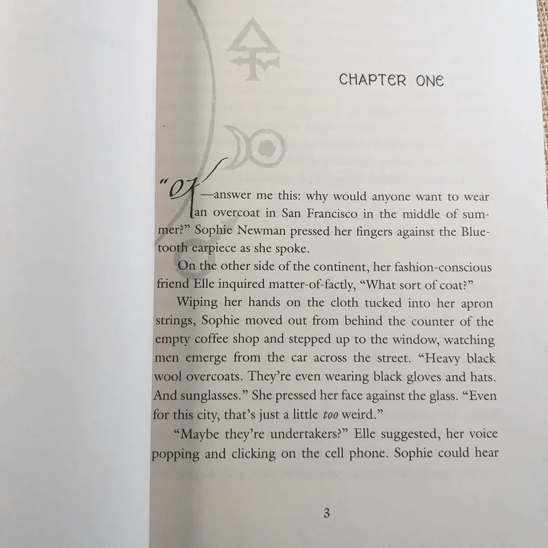 The Alchemyst The Secrets of The Immortal Nicholas Flamel รูปที่ 5