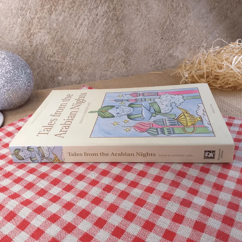 Tales from the Arabian Nights - Andrew Lang รูปที่ 5