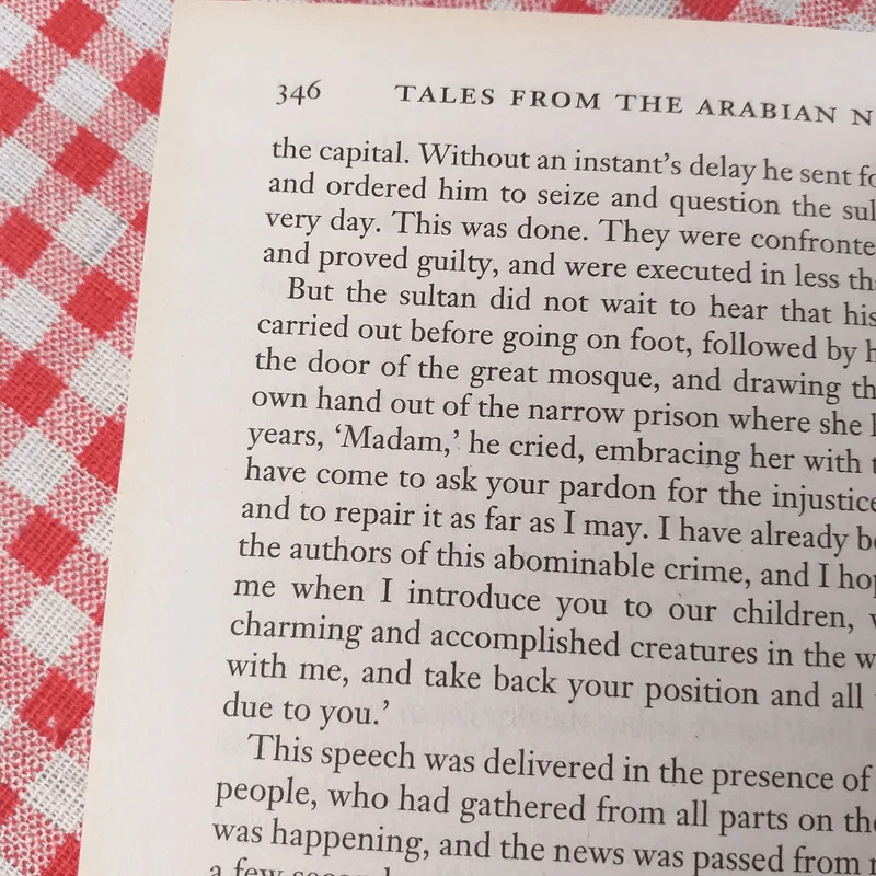 Tales from the Arabian Nights - Andrew Lang รูปที่ 12
