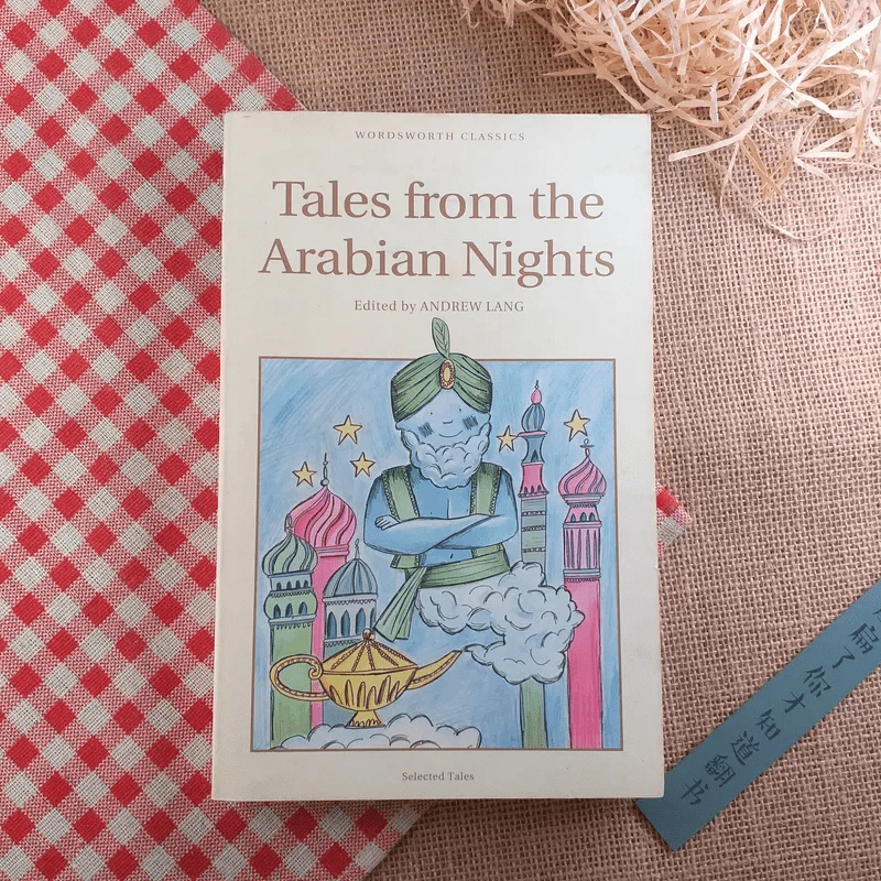 Tales from the Arabian Nights - Andrew Lang รูปที่ 1