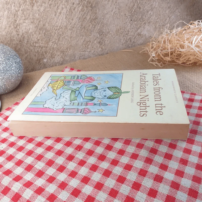 Tales from the Arabian Nights - Andrew Lang รูปที่ 3