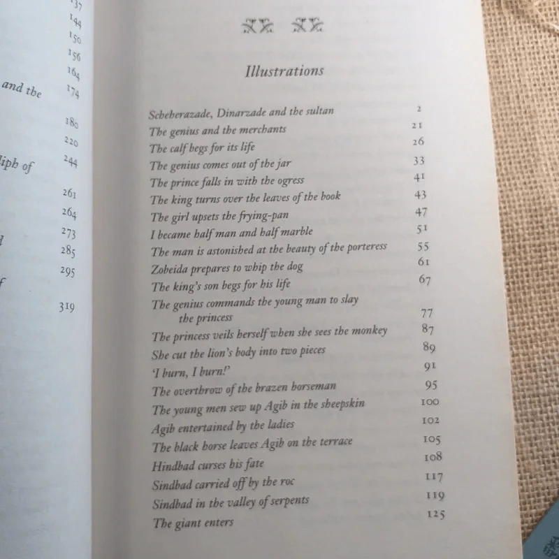 Tales from the Arabian Nights - Andrew Lang รูปที่ 9