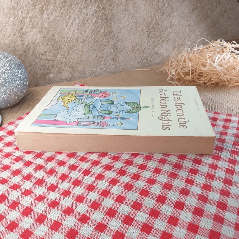 Tales from the Arabian Nights - Andrew Lang รูปที่ 6