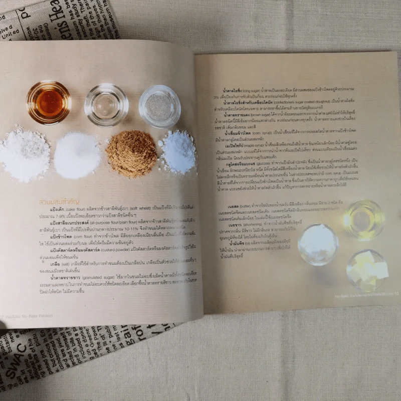 ขนมไม่อบ No-Bake Passion รูปที่ 14