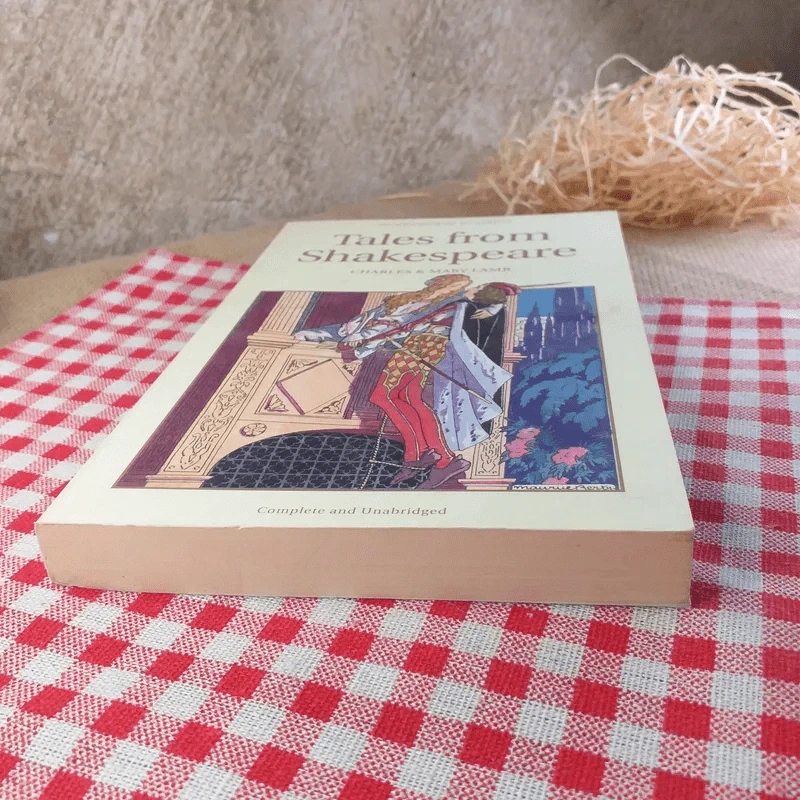 Tales from Shakespeare - Charles & Mary Lamb รูปที่ 5