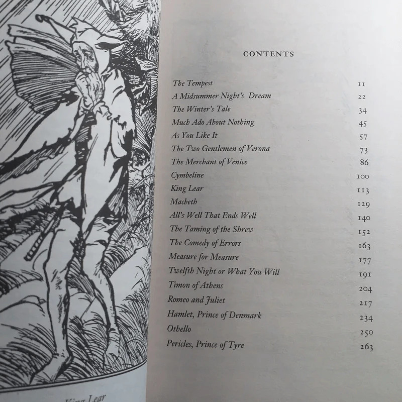 Tales from Shakespeare - Charles & Mary Lamb รูปที่ 8