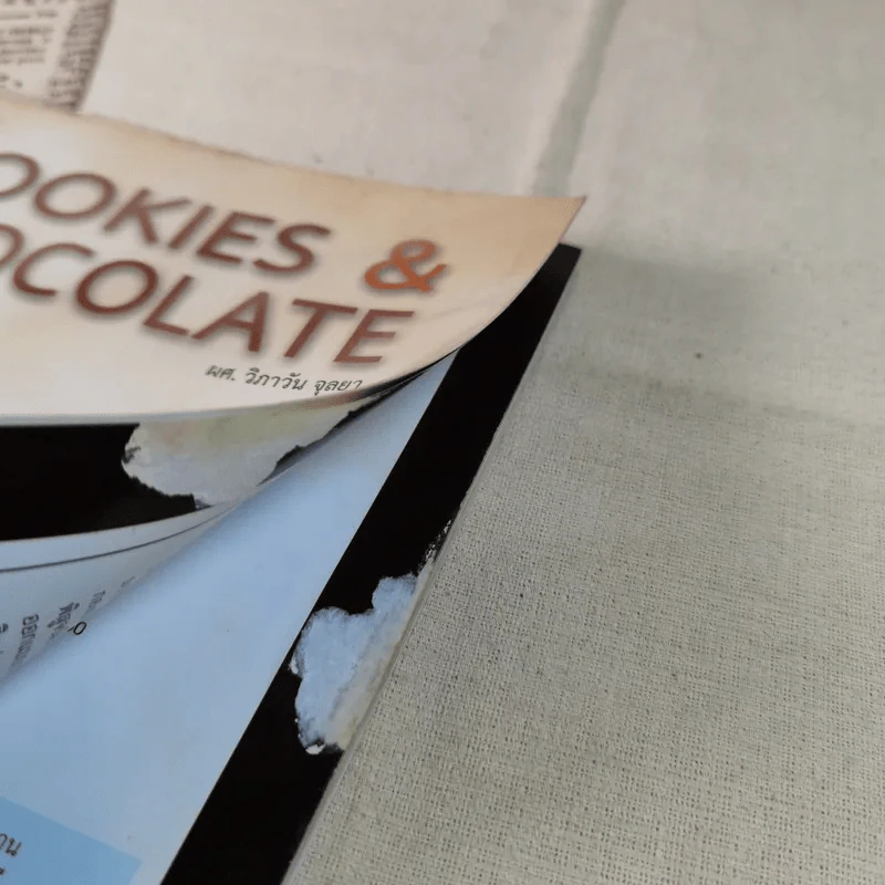 Cookies & Chocolate - ผศ.วิภาวัน จุลยา รูปที่ 7