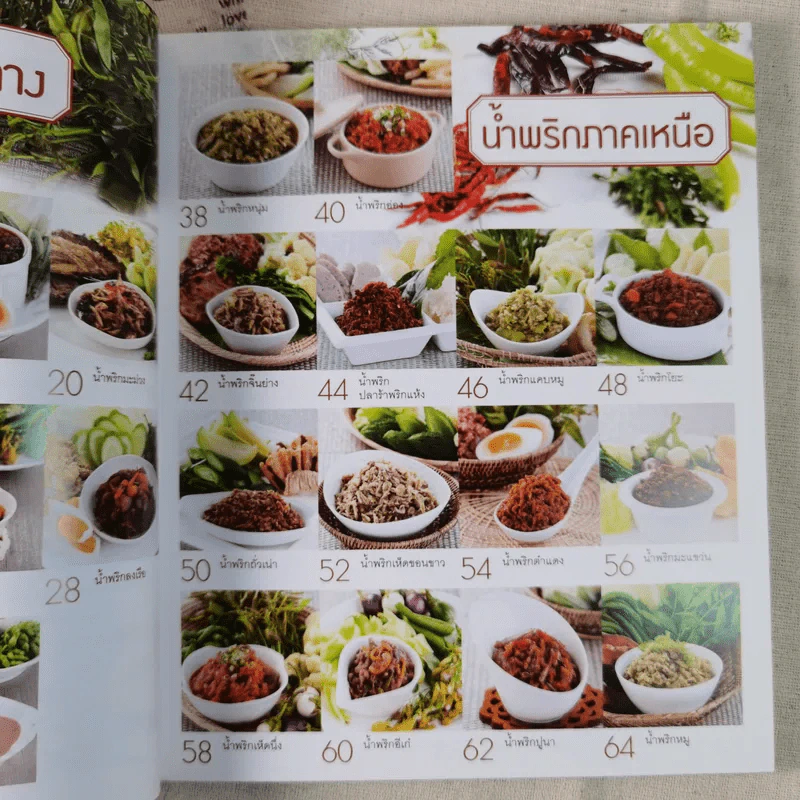 น้ำพริกสี่ภาค รูปที่ 11